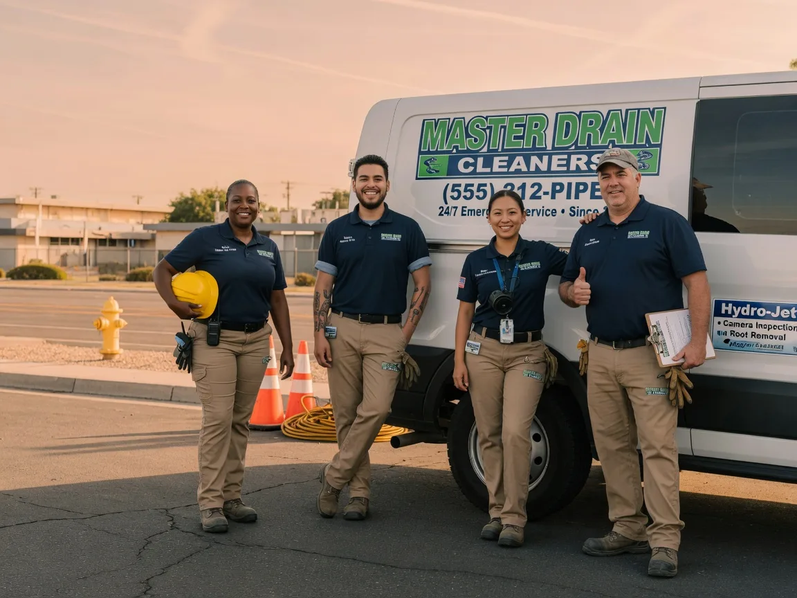 Drain Cleaning company in Harlowton, MT