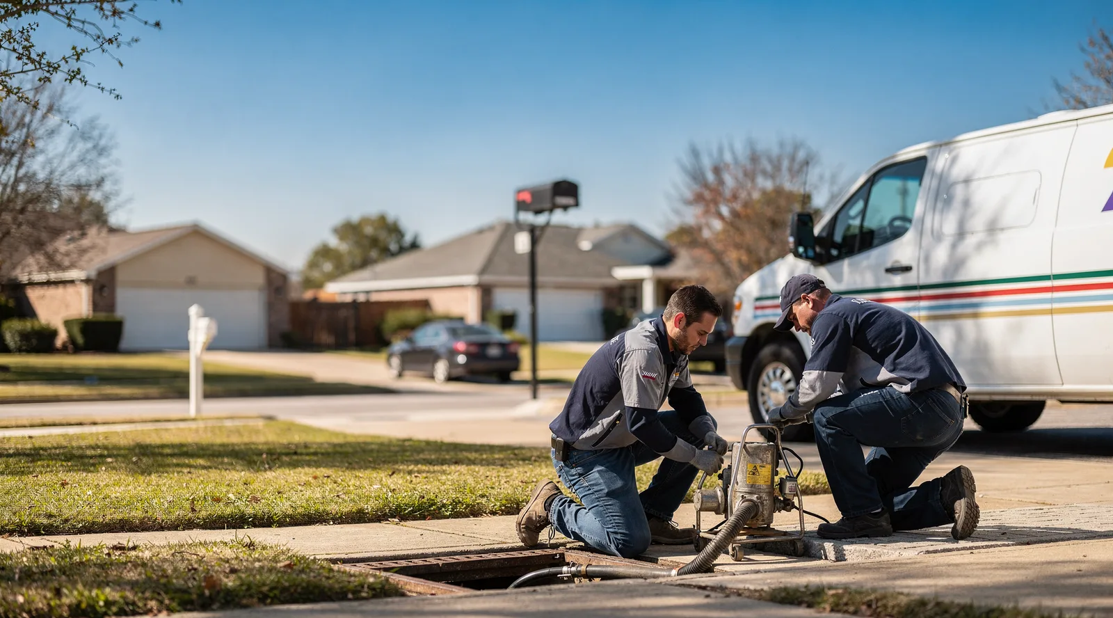 Drain Cleaning in Harlowton, MT near me